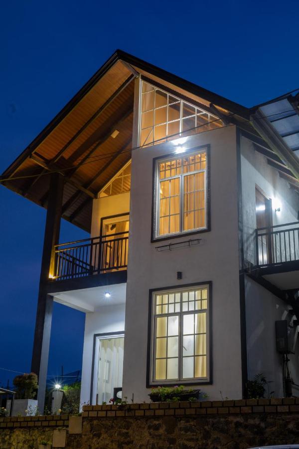 Hotel Sky Lounge Nuwara Eliya Exteriér fotografie