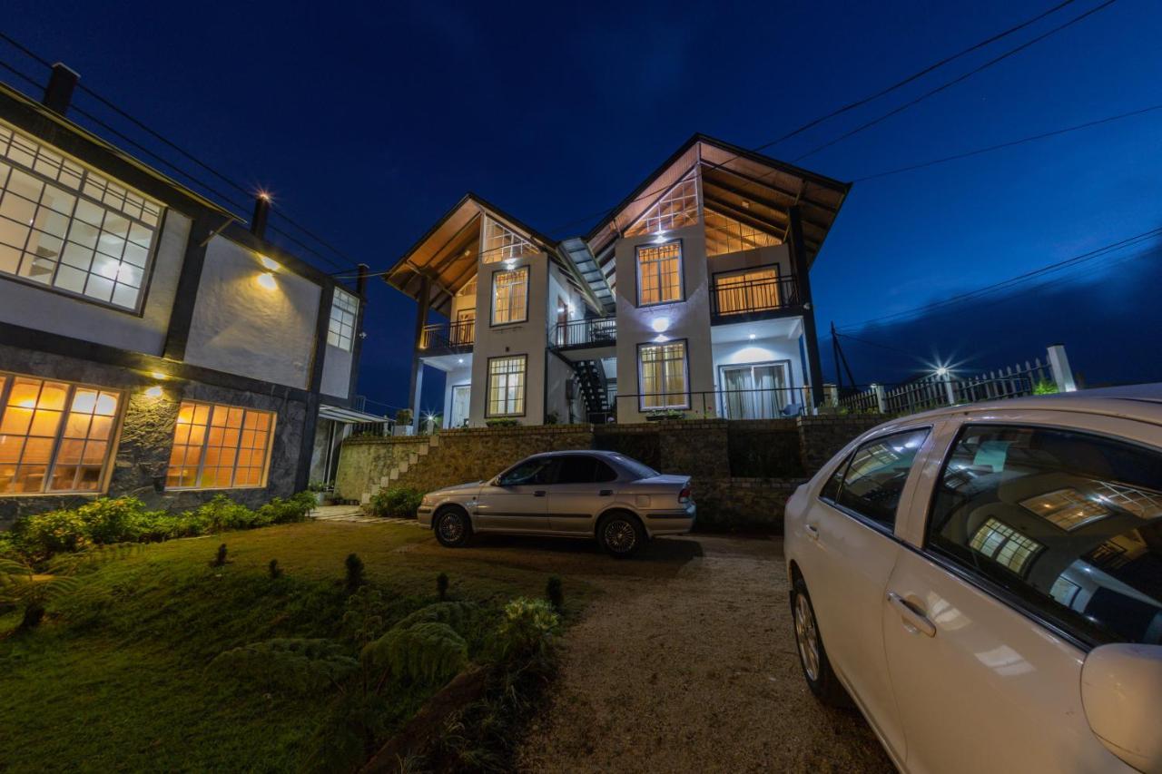 Hotel Sky Lounge Nuwara Eliya Exteriér fotografie