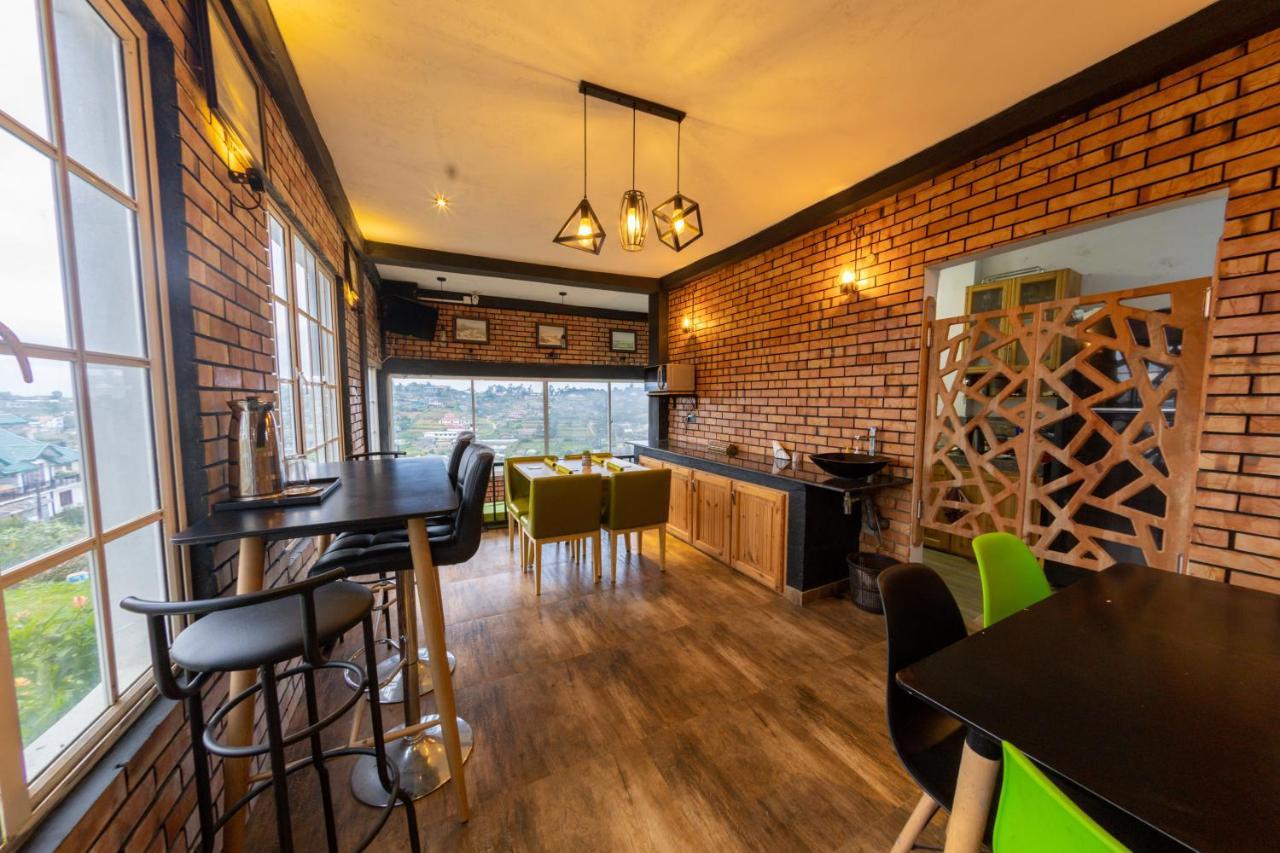 Hotel Sky Lounge Nuwara Eliya Exteriér fotografie