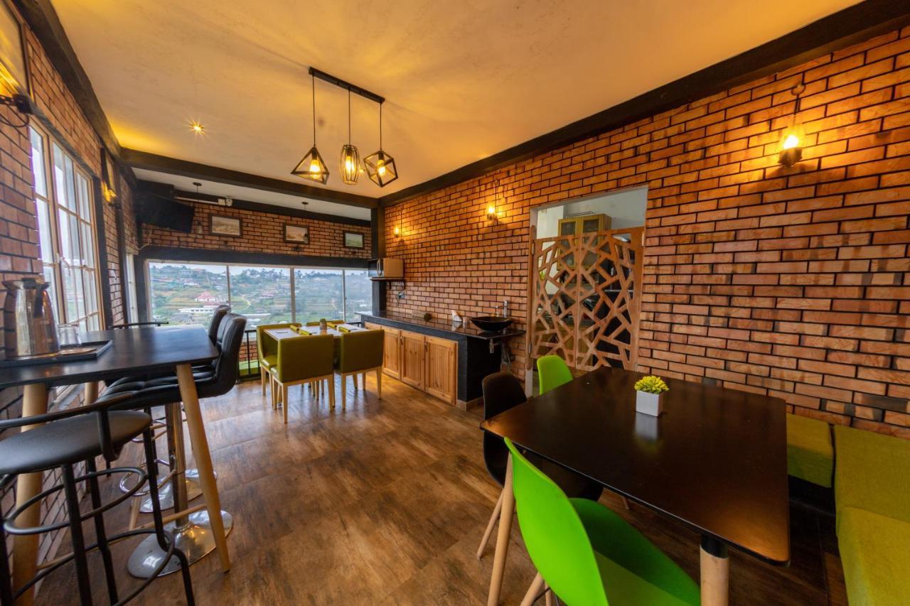 Hotel Sky Lounge Nuwara Eliya Exteriér fotografie
