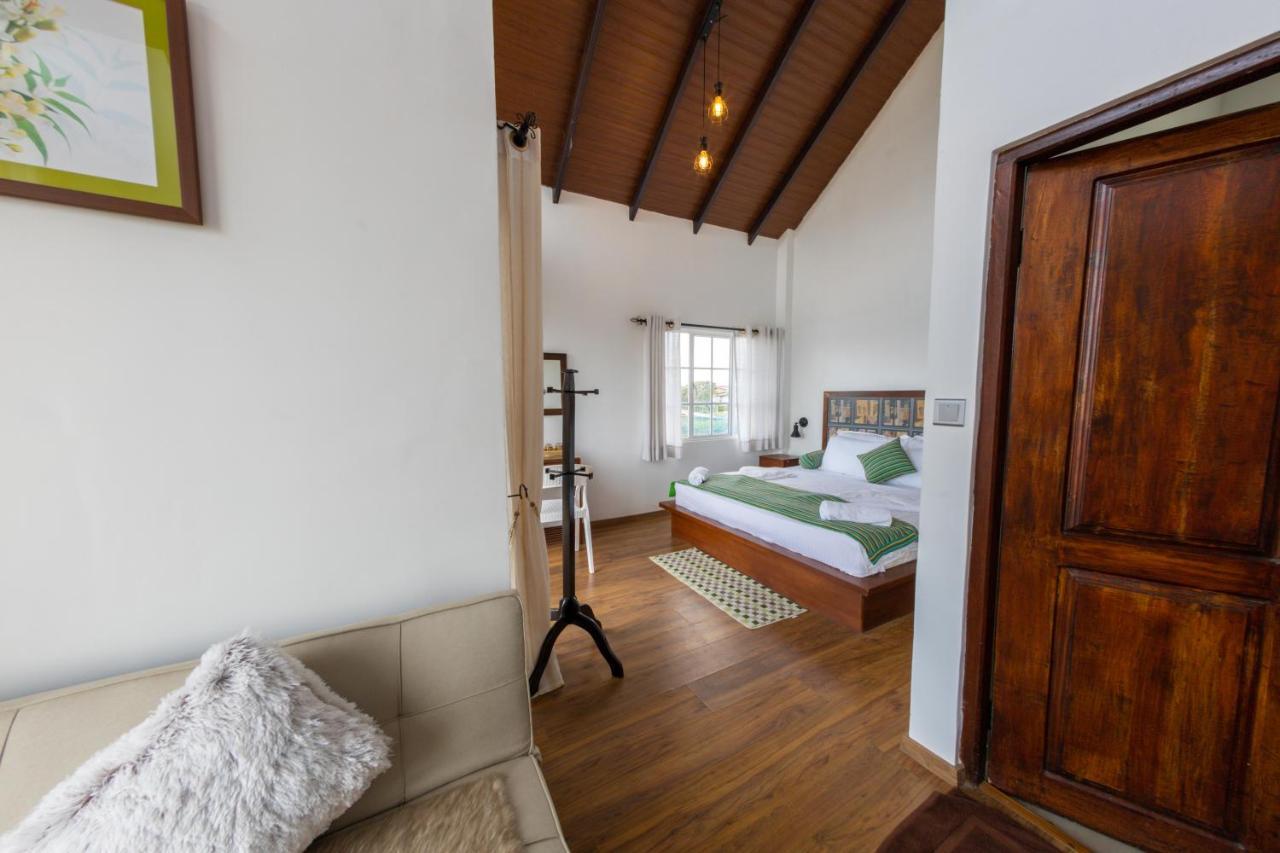 Hotel Sky Lounge Nuwara Eliya Exteriér fotografie